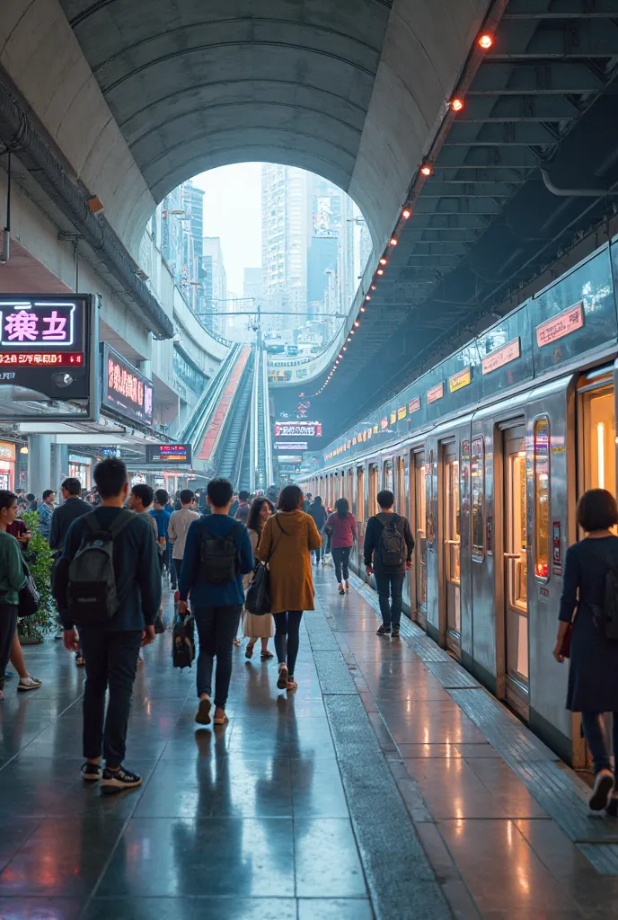 Chengdu Metro