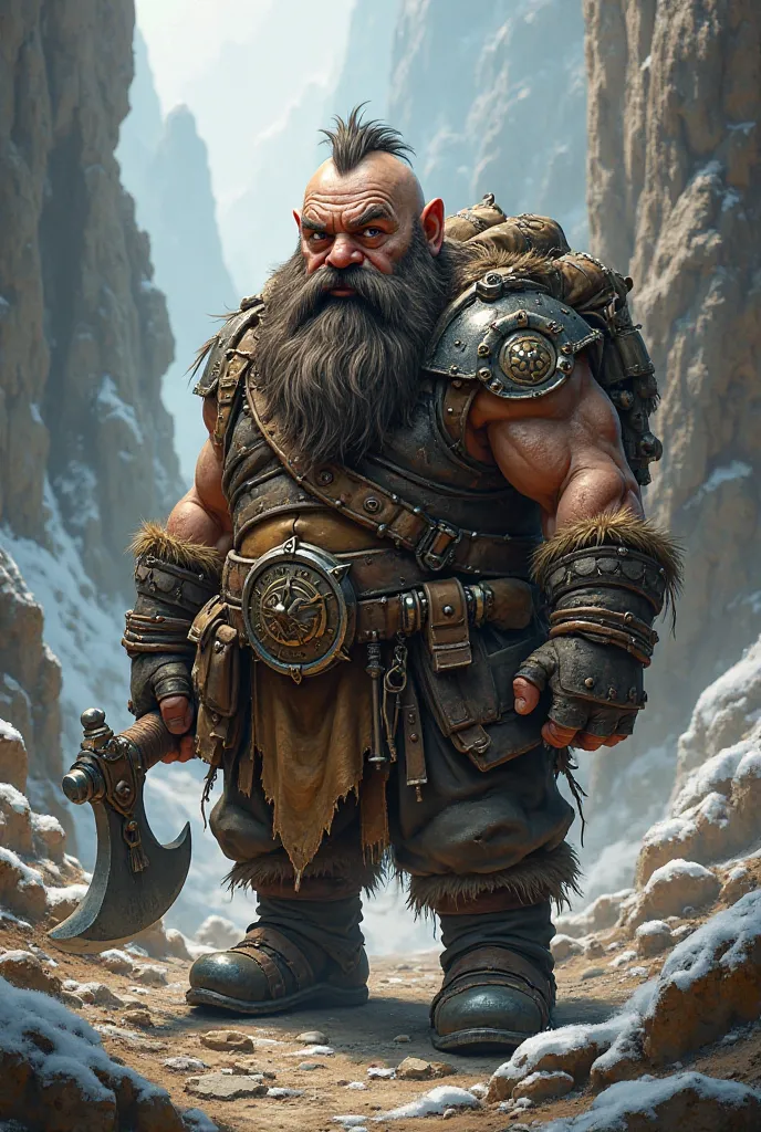 dwarf 