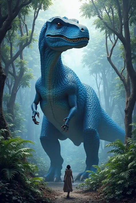 blue di jurassic world 