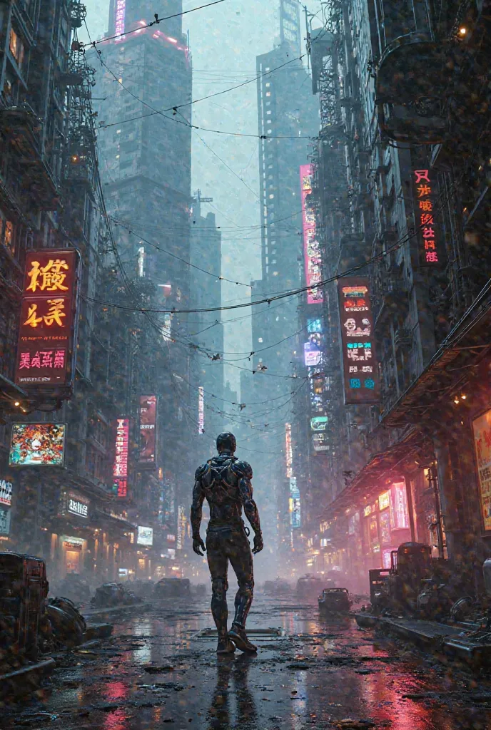 cyberpunk