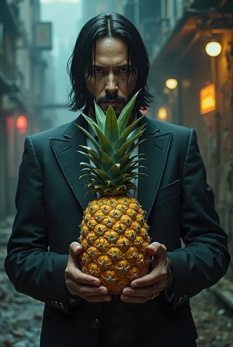 John Wick Pineapple