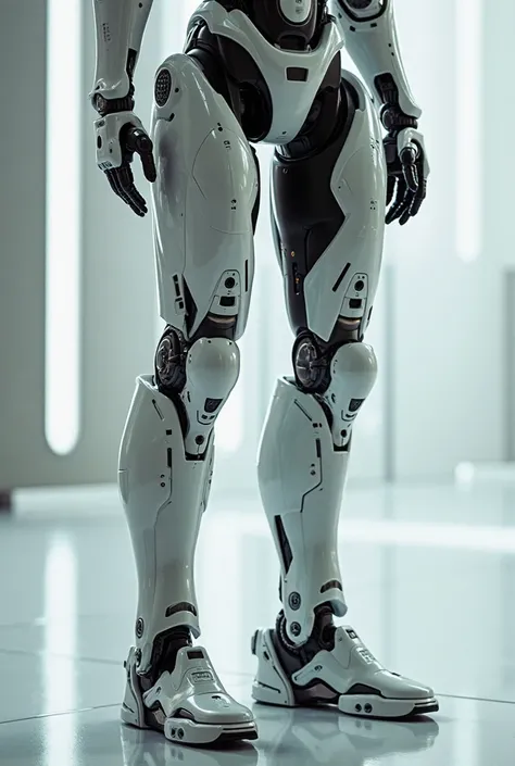 Legs for humanoid robot