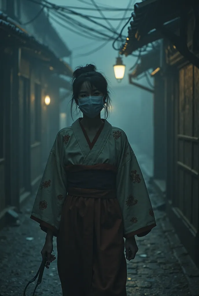 1. Introduction (0:00 - 0:30)
cena: Imagens de uma rua escura no Japan, with fog and dim lights.

 Narration :

"Japan, a country renowned for its rich culture and traditions, also hides stories that creep even the bravest. Today, let's dive into one of th...