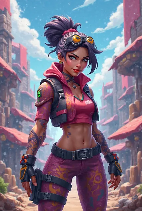 fortnite girl skins 