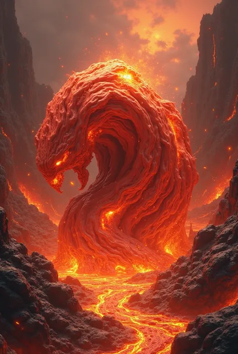 Magma Slime