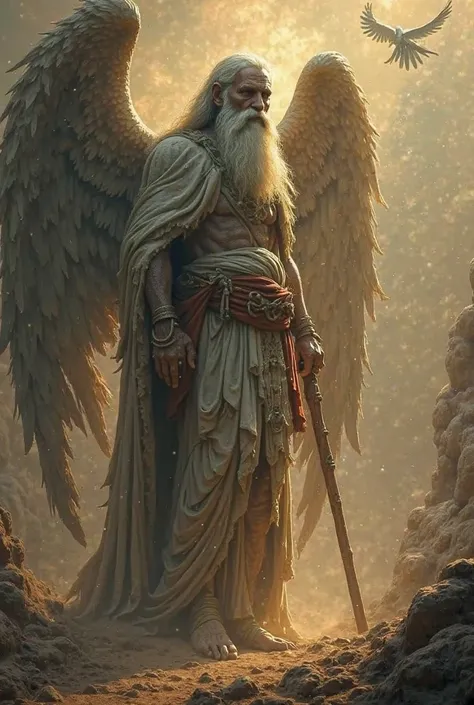 Did you know that the Book of Enoch, an ancient text not included in the traditional Bible, gives surprising details about the Nephilim? According to Enoch, the 'sons of God' were angels who descended to Earth and related to humans, generating a race of vi...