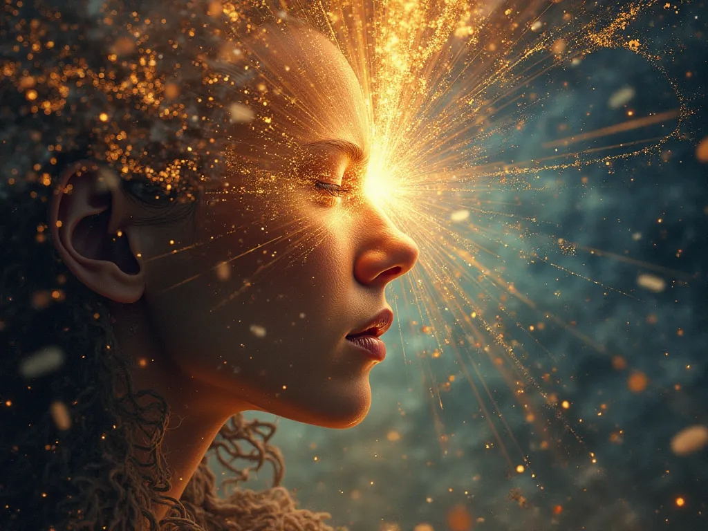 5. The Birth of Consciousness:
Imagine the moment when the spark of divinity lights up in Adam's eyes. It details the transformation from dust to life and how every part of your being reflects the love and intention of the Creator, establishing the foundat...