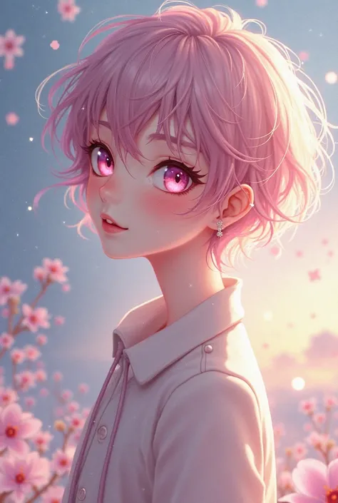 femboy anime cute boy