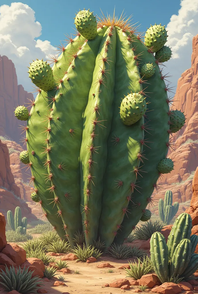 prickly pear 