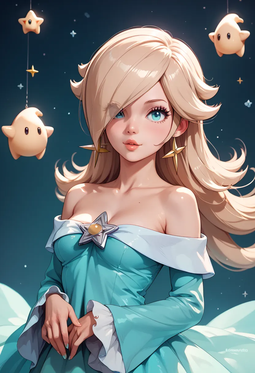 Rosalina Gostosa