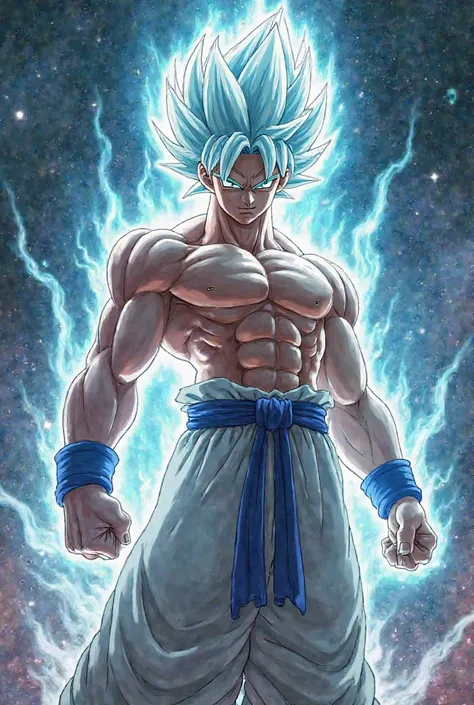 Goku ultra instinct 