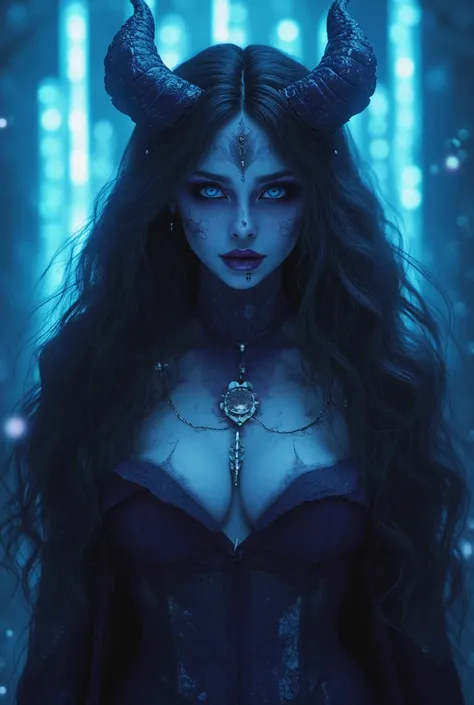 beautiful digital artwork, beautiful digital art, detailed beautiful face, 10k high quality detailed art, very beautiful digital art, digital art. highly detailed, beautiful detailed body, illuminated by a circular light that frames her head Create a hyper...