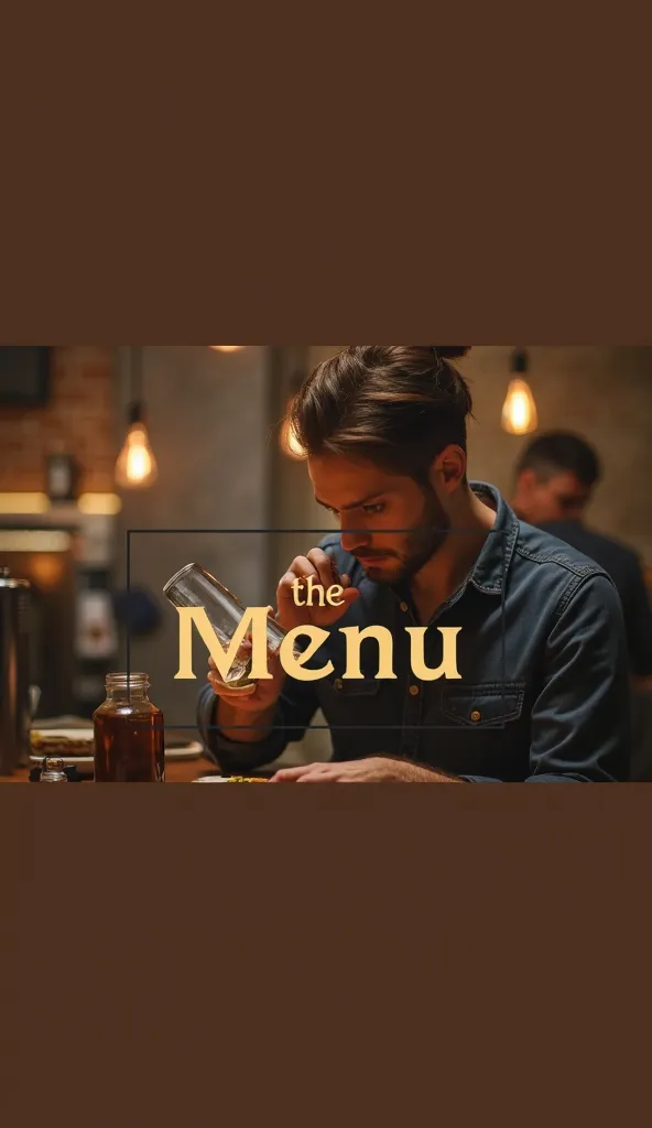 I want to create three menu templates for the show, In , para vocês escolherIn qual combina mais com a marca.

The idea is that the menu is beautiful, organized and irresistible, so that the customer looks at it and already wants to order! 😋🔥

Posso fazer ...