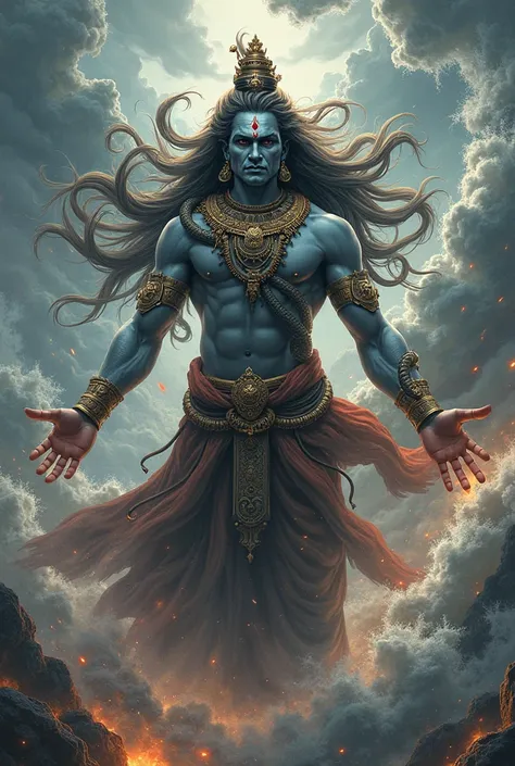 Rudra Mahadev 