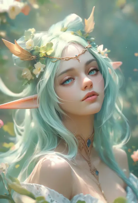 Evolution is the increase of complexity of complex systems., Holy Sexy Elf