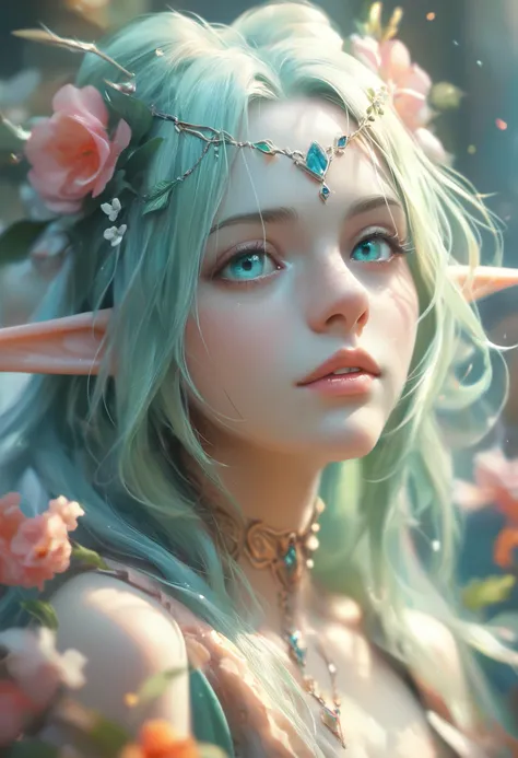 Evolution is the increase of complexity of complex systems., Holy Sexy Elf