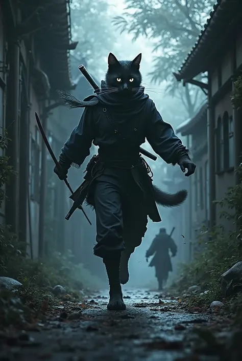 Ninja Cats 