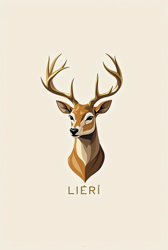 Create a logo The brand name Liéri. 
This brand is sophisticated for high-earning customers.
The products sold are air fresheners,  scent diffusers and candles.

 Bring the logo with the Corsa element (animal deer) Be creative and get out of the obvious bu...