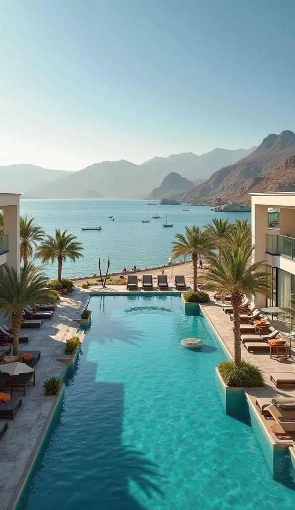 A fantastic video about the Ayla Hotel in Aqaba