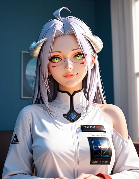 ((Top  Quality)), ((​masterpiece)), (Detail:1.4), 3D, images of beautiful cyberpunk women,20 years old woman, HDR(High Dynamic Range),Ray traching,NVIDIA RTX,The ultra-Highres,Unreal 5,Subsurface scattering,PBR Texturing,Post-Processing,Anisotropic Filteri...