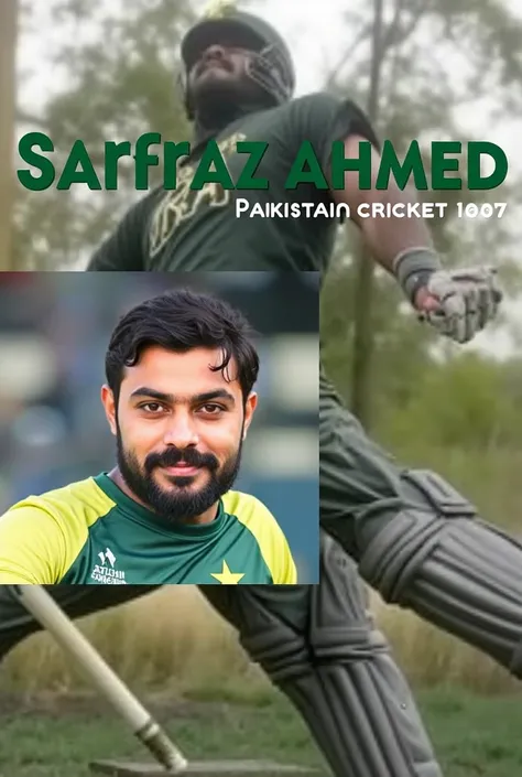 Sarfraz Ahmed
Pakistani cricketer
Other languages
Download as PDF
View
Edit
Sarfraz Ahmed (Birth : 22 May 1987) A Pakistani professional cricketer is a wicketkeeper-batsman who plays for the Pakistan national cricket team. He was the former captain of the ...