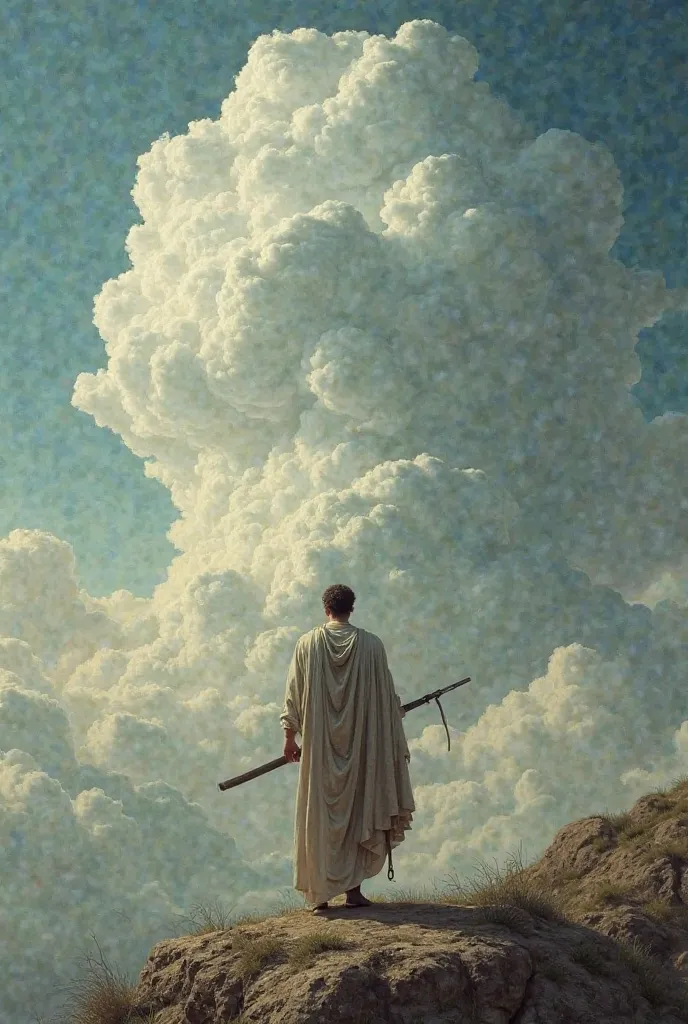 Second The shape-changing clouds*

In Act 4, Scene 14, Antony compares himself to shifting clouds, saying they vanish      (“ even with a thought.")             *His identity as a soldier? Gone. His power? Slipping away*. He describes clouds shifting from ...