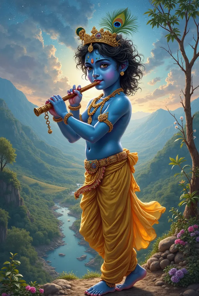 Krishna 