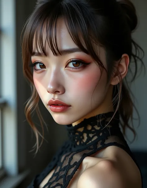 (Photorealistic realism 16K quality), ((ultra insanel quality, professional digital art)), ((focus on extremely Realistic Proportion Body, Anatomically Correct:1.2)), Beautiful Girl, ultra details, UHD, (photorealistic Realism 16K Quality), ultra-detailed,...