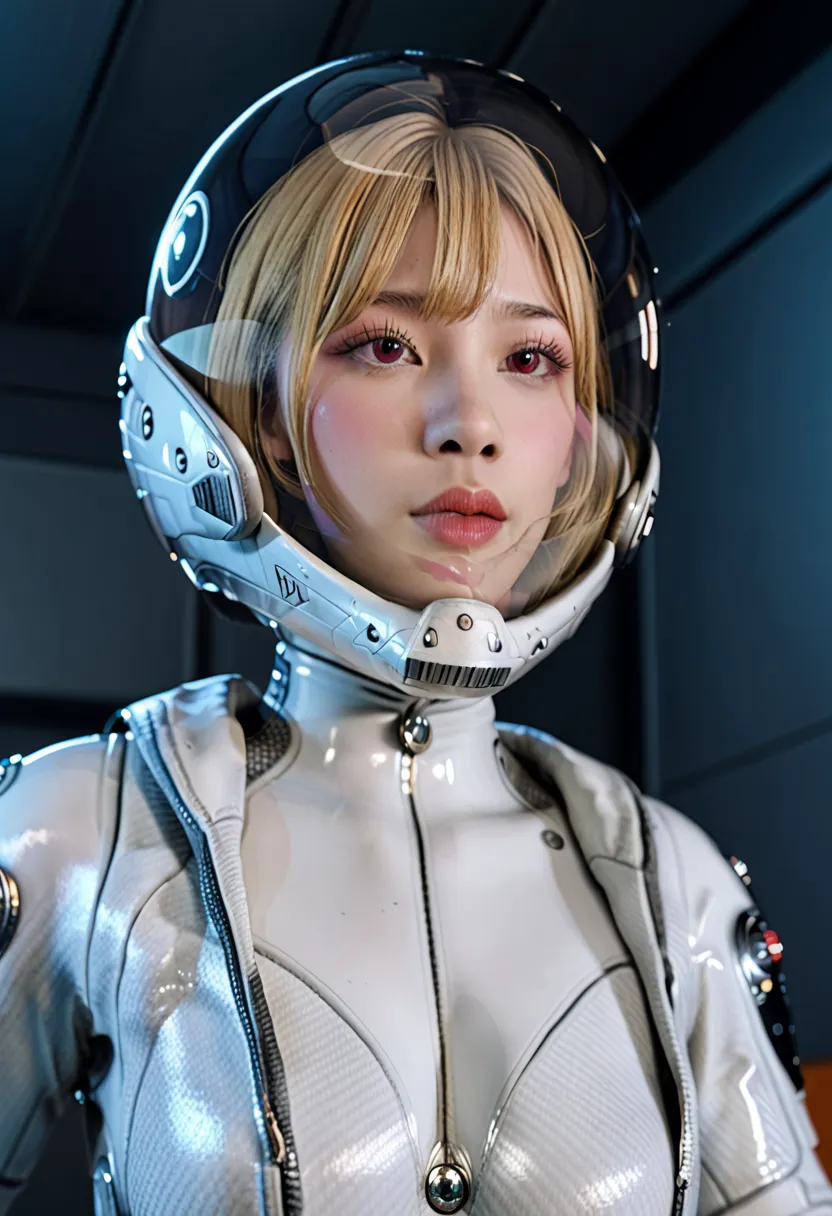 ,(spacesuit:1.15), , eva helm, eva helm,, space helmet masturbation, sweat, blushing, , looking at the audience,, indoors,masterpiece, best quality, 1girl, solo, {{{FROM below:1.7}}}, pread legs,)space helmet, space helmet, masterpiece, best quality, 1girl...