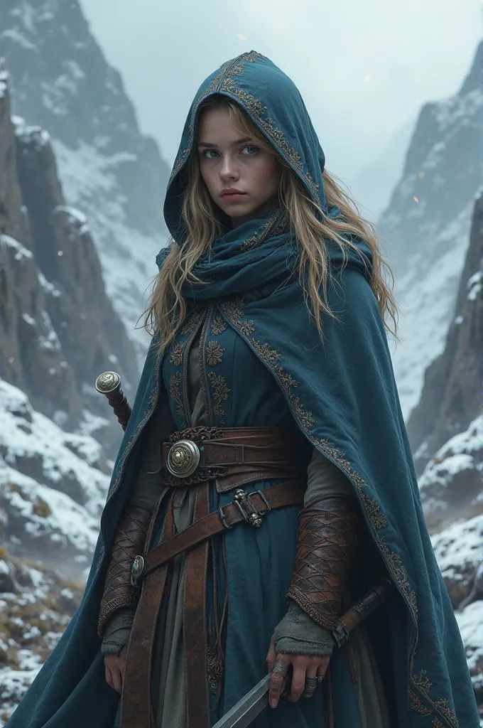 Eira's hood*: Delve into Eira's early life, her relationships, and the experiences that shaped her into a brave warrior-mage.