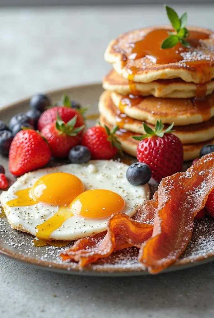 high quality Images of breakfast foods