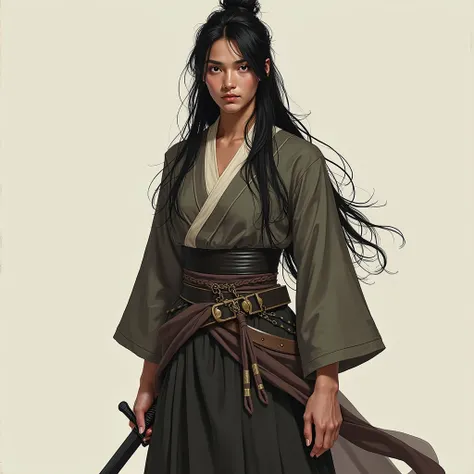 Style of the Image:  photography
Character name:  Thief
Género : Pria
Character gender & age:  40-50
Facial Features: :  asian indonesia
Skin Tone:  normal asia tenggara
Outfit Upper Body:  plain silk cloth clothing
Upper Clothing Color:  abu abu
Outfit Lo...