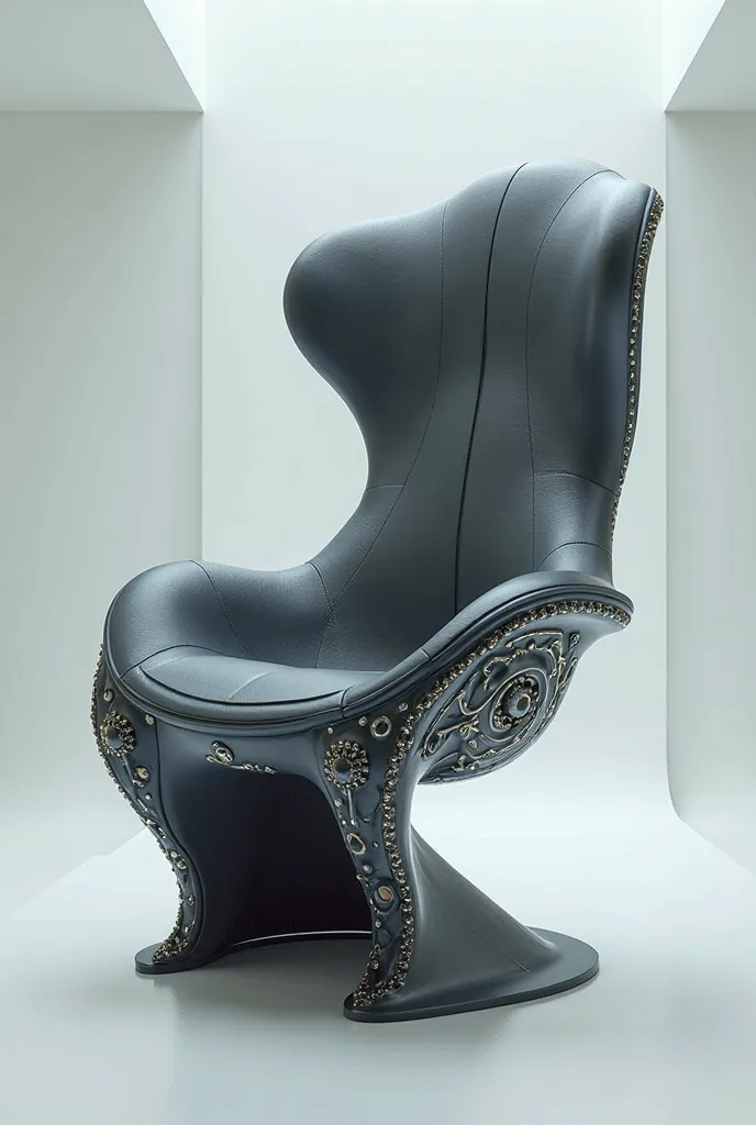 Picture of a very strange chair
