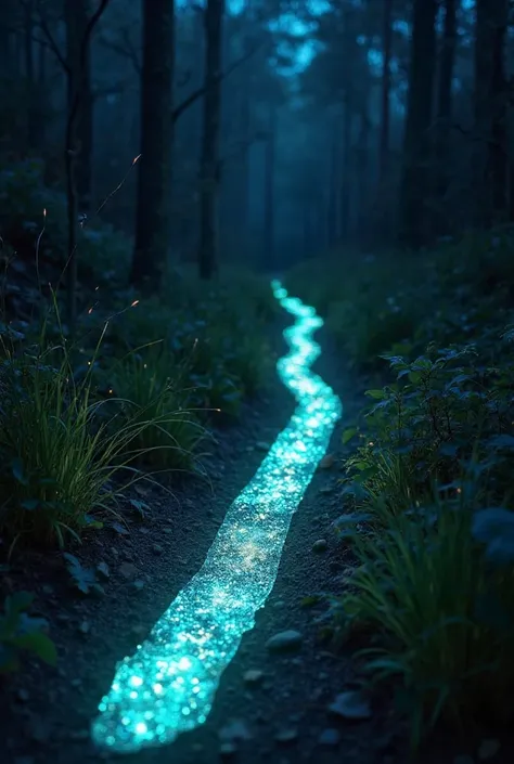 Glow-in-the-Dark Trail Tape
Reusable, biodegradable tape that glows at night to mark trails safely without harming the environment.