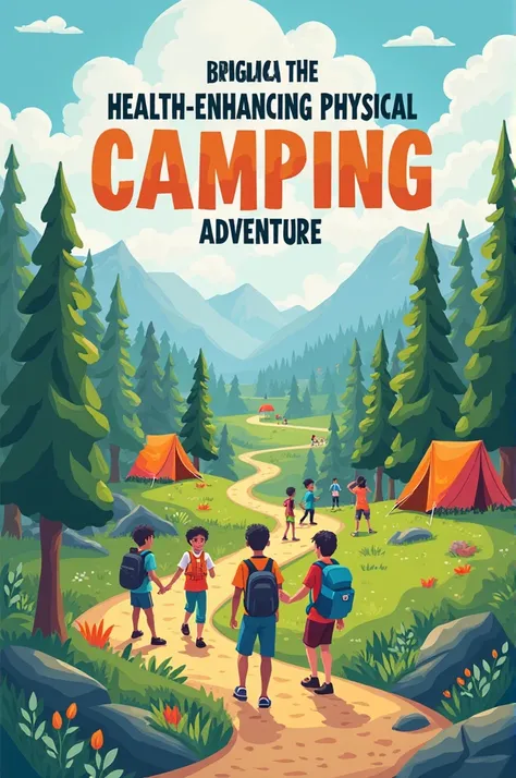 Performance Task 2: Poster Making - Promote Health-Enhancing Physical Activities in Camping

Instructions:

Create a poster that promotes the importance of health-enhancing physical activities during school-based camping. Your poster should:

1. Include a ...