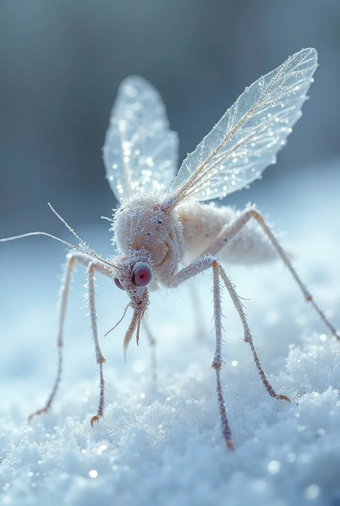 Snow mosquito