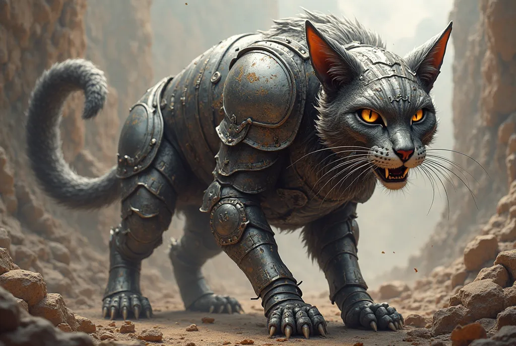 Cat Armor