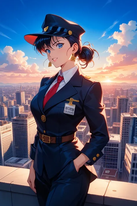 Detective Conan　clockwork skyscraper