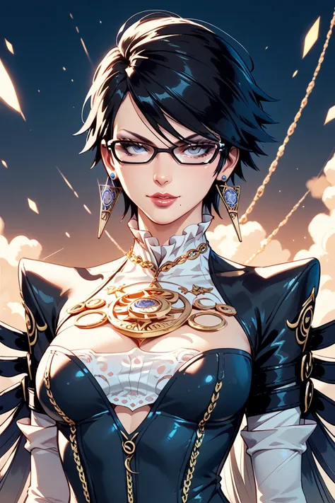 Bayonetta That Cum Shot