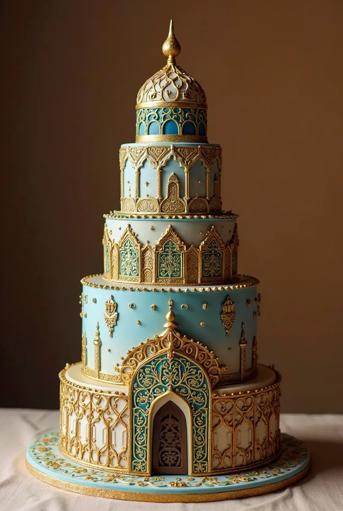 Ramadan cake designs