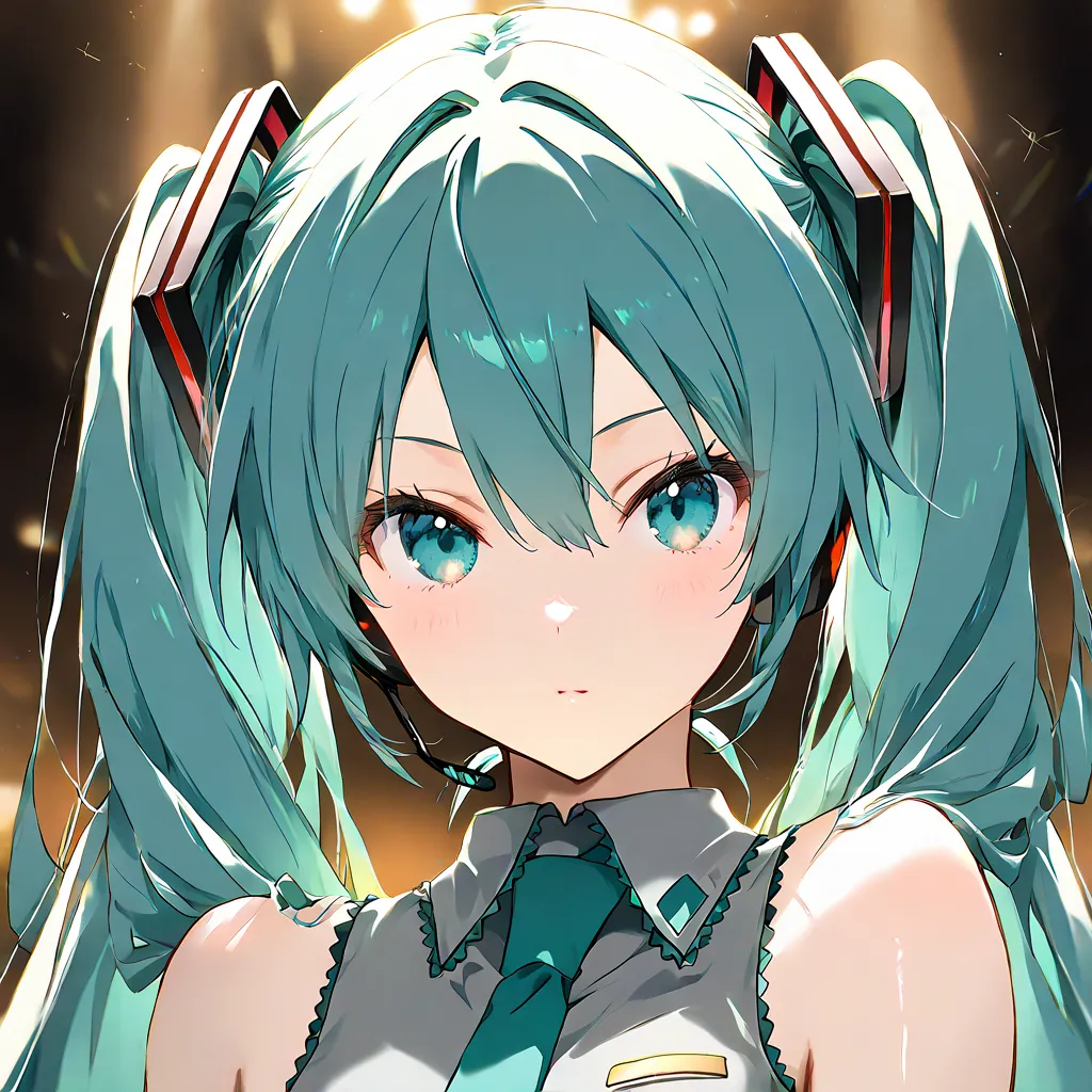 Solo,1girl,Senbonzakura Hatsune miku, (artist:mitsumi_misato),artist:fujiyama,artist:kokonoka, break,(masterpiece), (best quality), (ultra-detailed),(Detailed Lighting), very aesthetic, newest, beauty illustration,super detailed skin, (masterpiece), (best ...