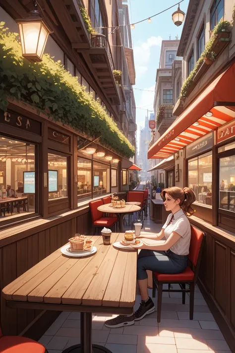 Paris cafe　2025