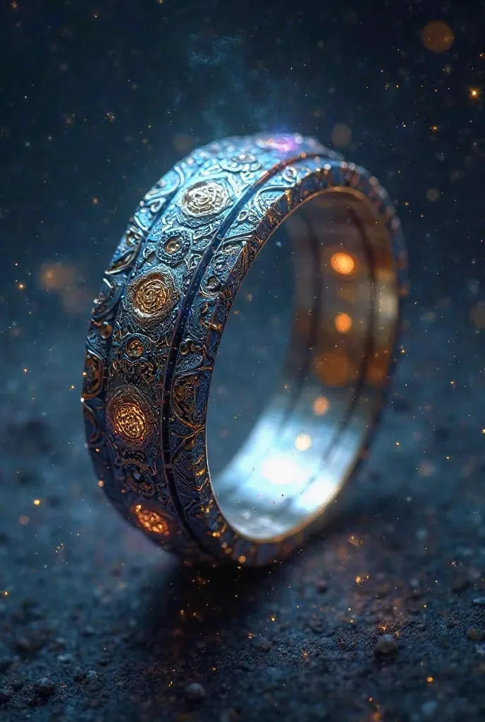 Myungil Ark ring