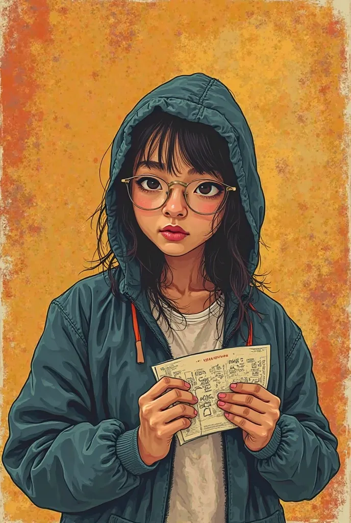 (POSTER ART)
It says "Give me a hood ticket"
The details are minimized, color gamut fantasy
The book "hood journey" by Tran Manh Cuong is an autobiographical work, tells about the author's hood memories. Here is a summary of the main content of the book:
 ...