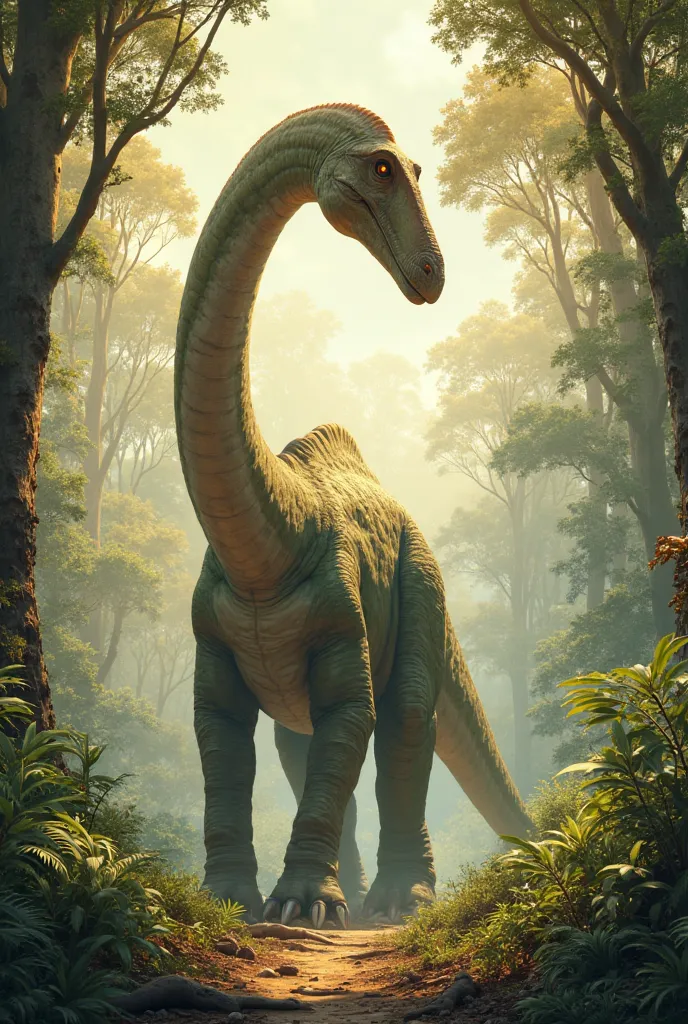 I need a Brachiosaurus, fofo