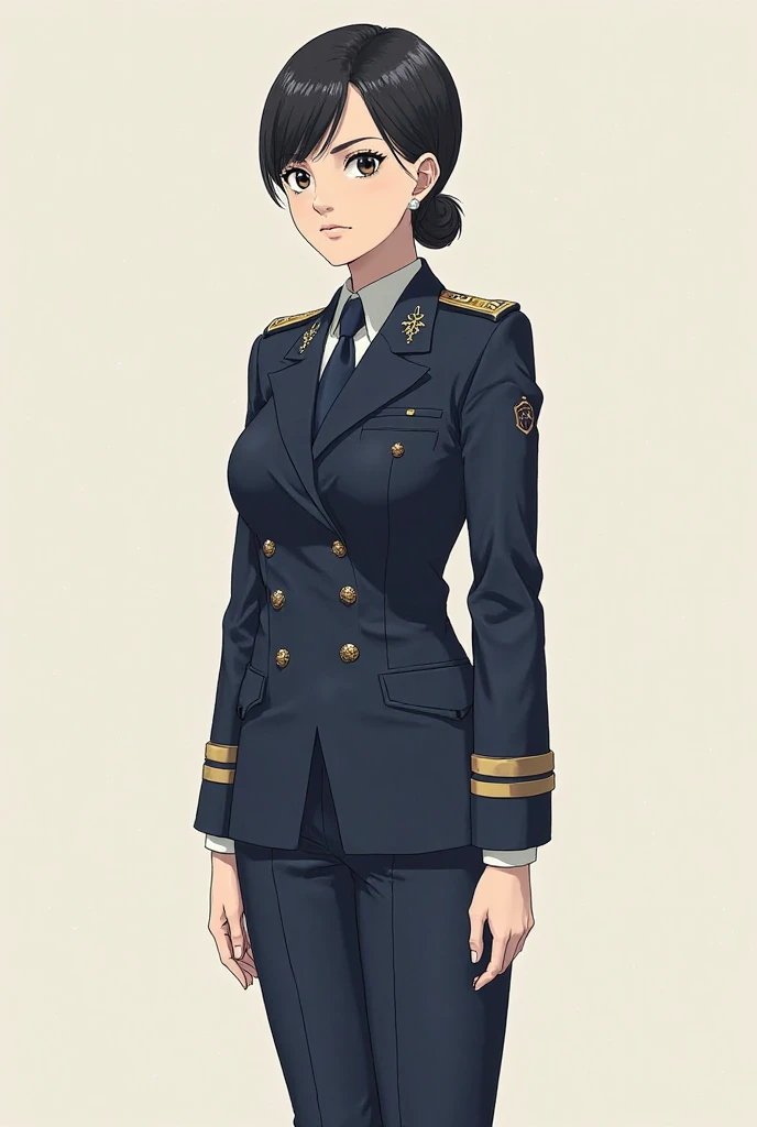 Uniform girl