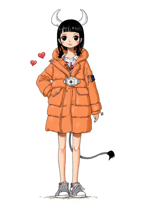 girl、background is stark white、on3pi3c3styl3、ground、pastel collar、Easy-to-read illustrations、 detailed hands、 Details、Perfect piece、high quality、32K、Alone、alone、 perfect eyes、detailed eyes、 beautiful face、high qualityな顔、(full body:1.6)、(Big Breasts:1.4)、ca...