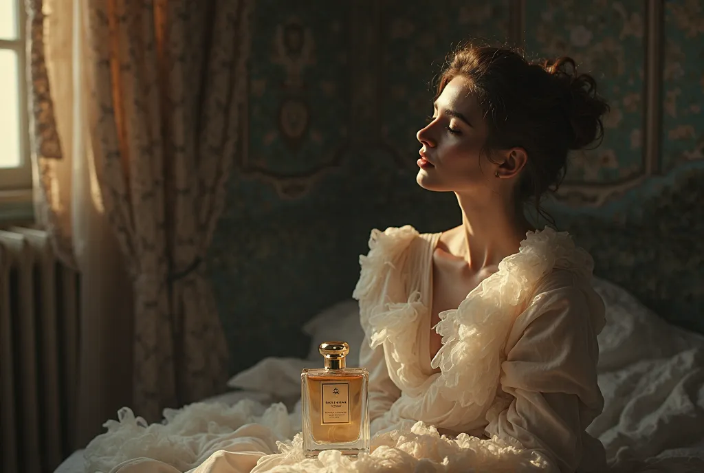 dry perfume