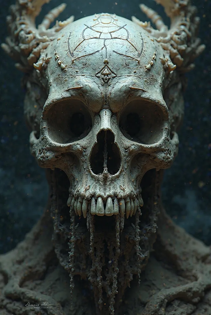 exu skull