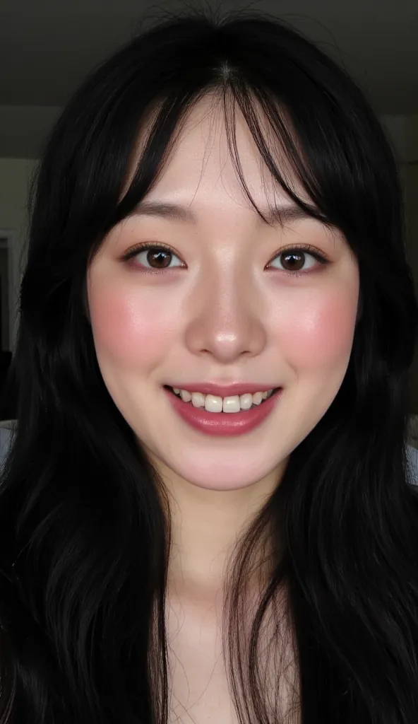 Ultra-detailed, hyper-realistic Korean idol skin, smooth and flawless texture, soft natural glow, subtle pores, delicate highlights and shadows, slight pink undertone, even complexion, perfect shading, ultra-high resolution, fine details in skin texture, h...